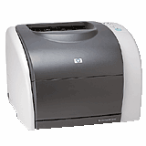 Hewlett Packard Color LaserJet 2550 consumibles de impresión